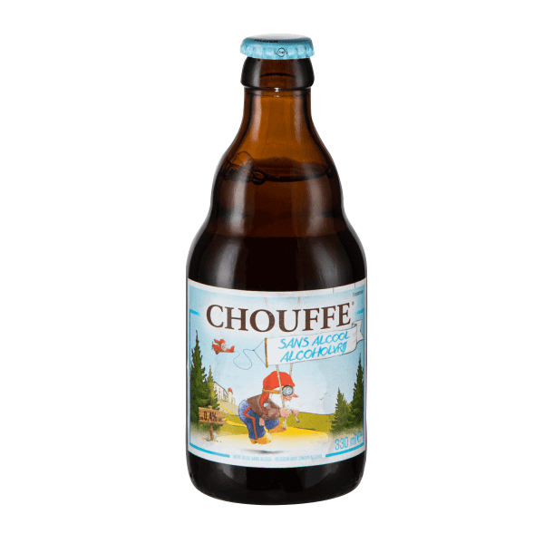 chouffe-zero