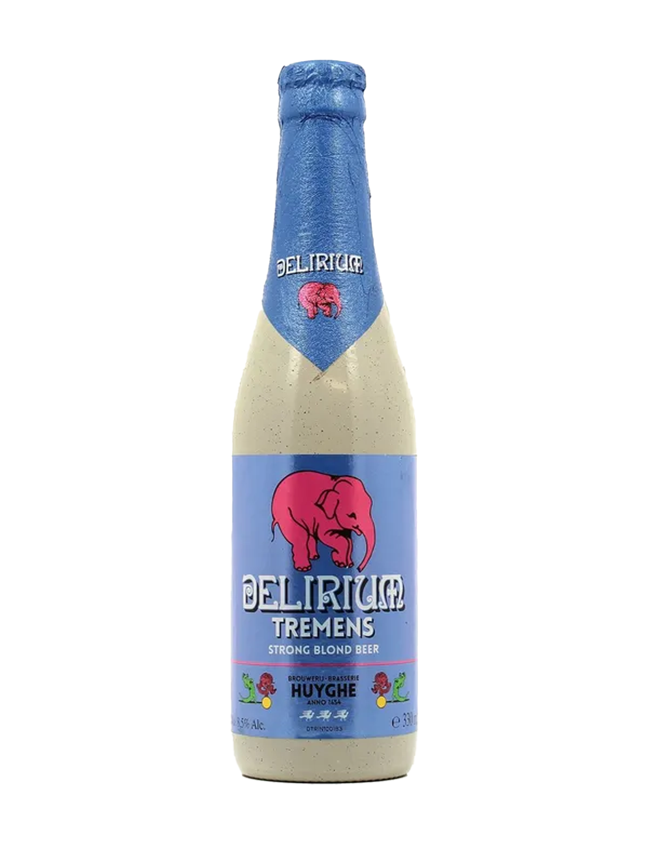 delirium tremens blonde