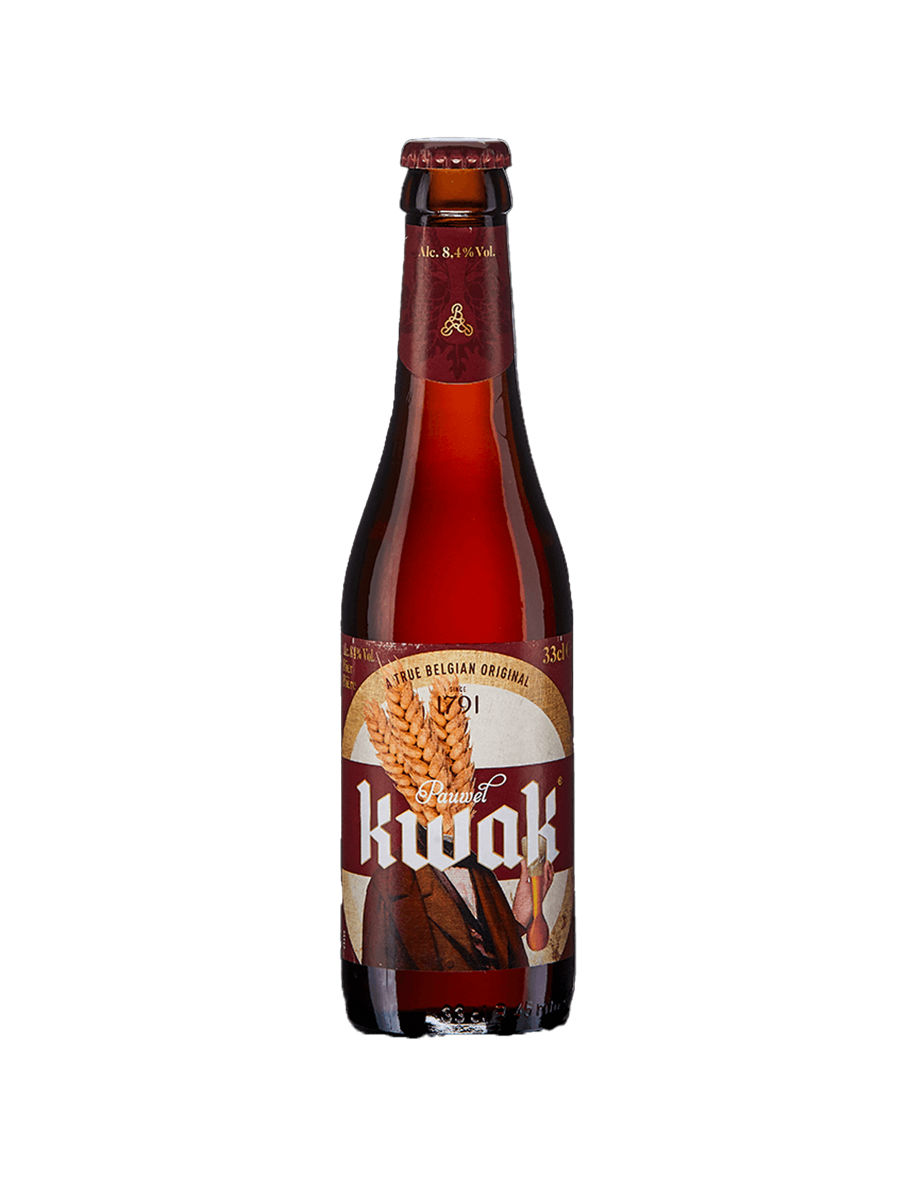 kwak ambrée