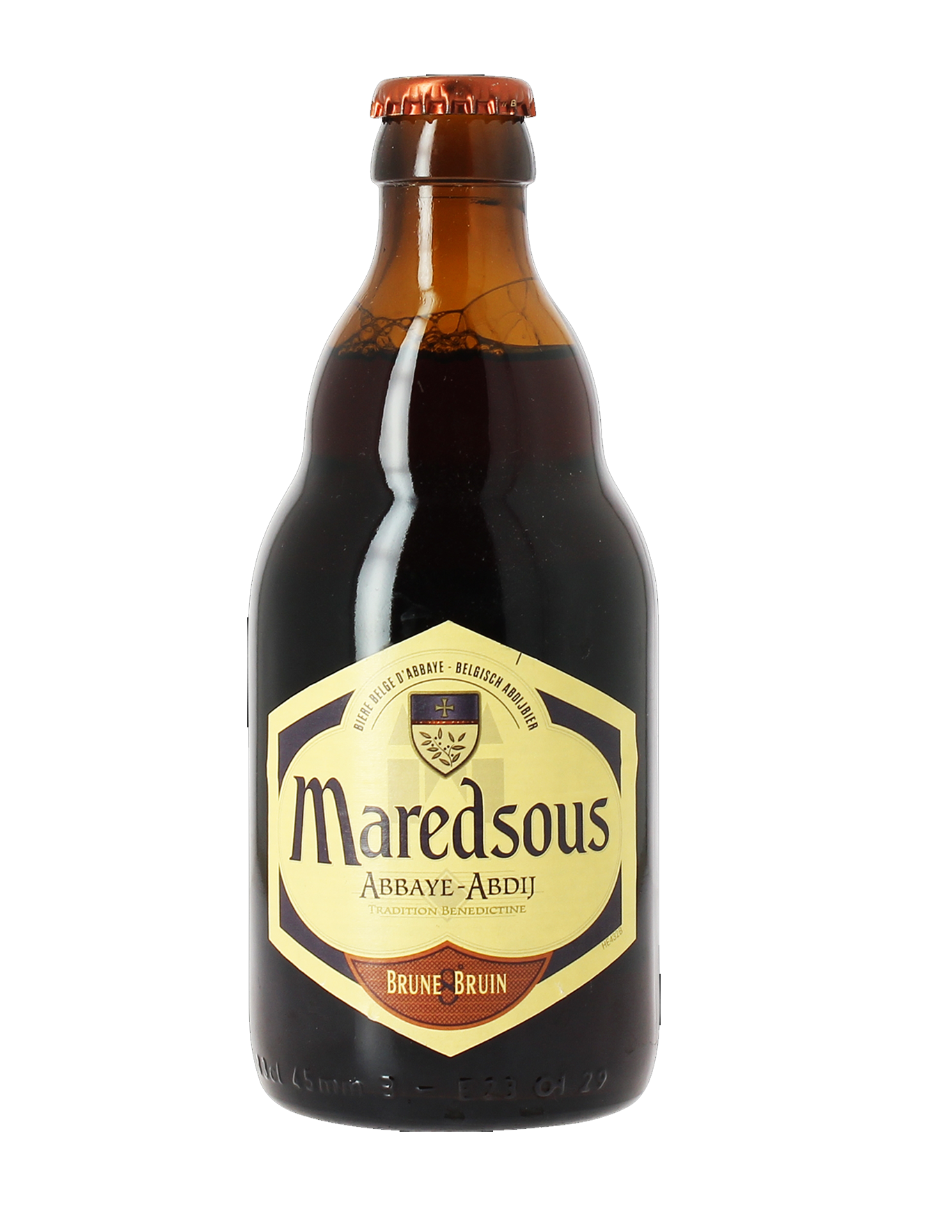 maredsous brune