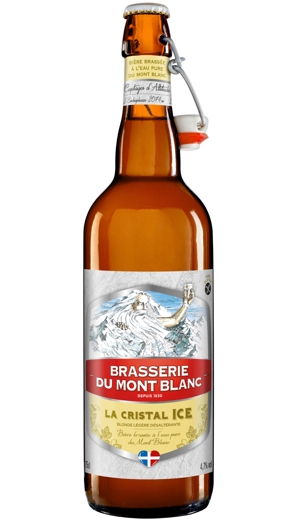 mont blanc cristal